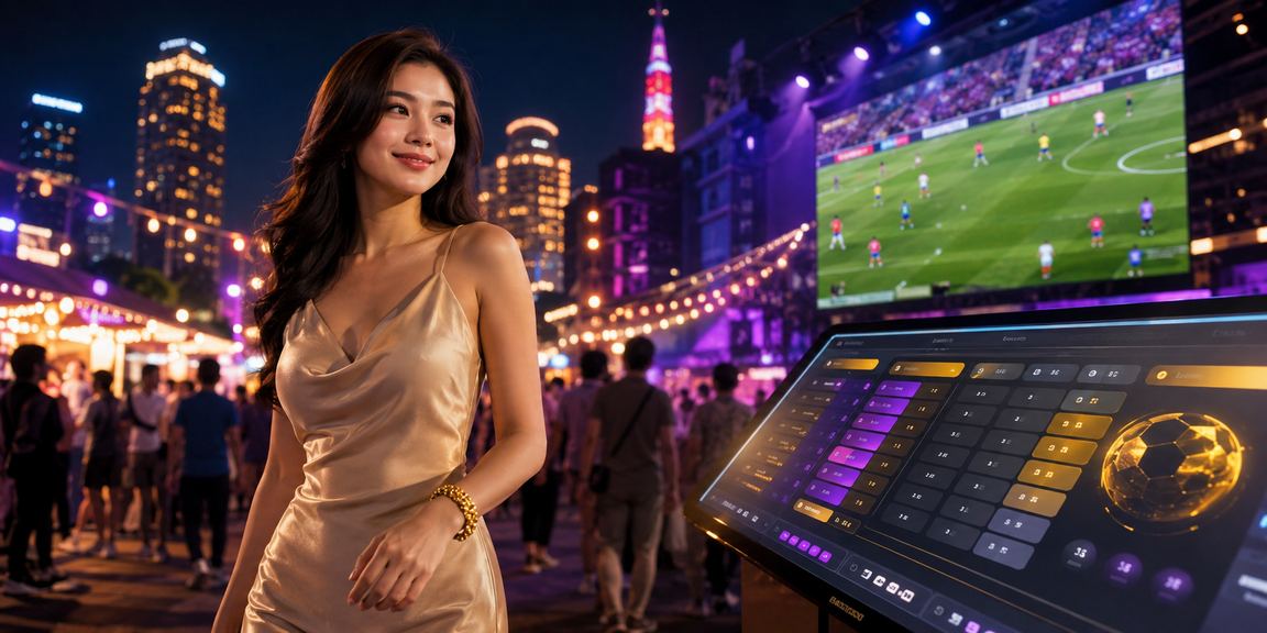 A Seremban user following sports matches and placing badminton bets on y11d